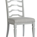 D. Summer Hill French Grey Dining Chair