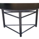 A. Adele Console, Black