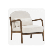 B. Sydney  Accent Chair