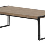 A. Chicago Coffee Table 24 x 48"