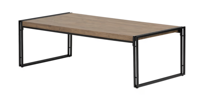 A. Chicago Coffee Table 24 x 48" - Image 1