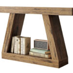 A. Wesley Console Table 55"