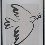 XL - Dove of Peace