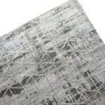 RUG 5X7 - Medley of greys