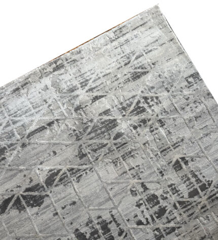 RUG 5X7 - Medley of greys