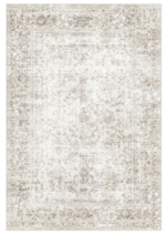 RUG 8X10 - Beige Vintage Neutral Distressed